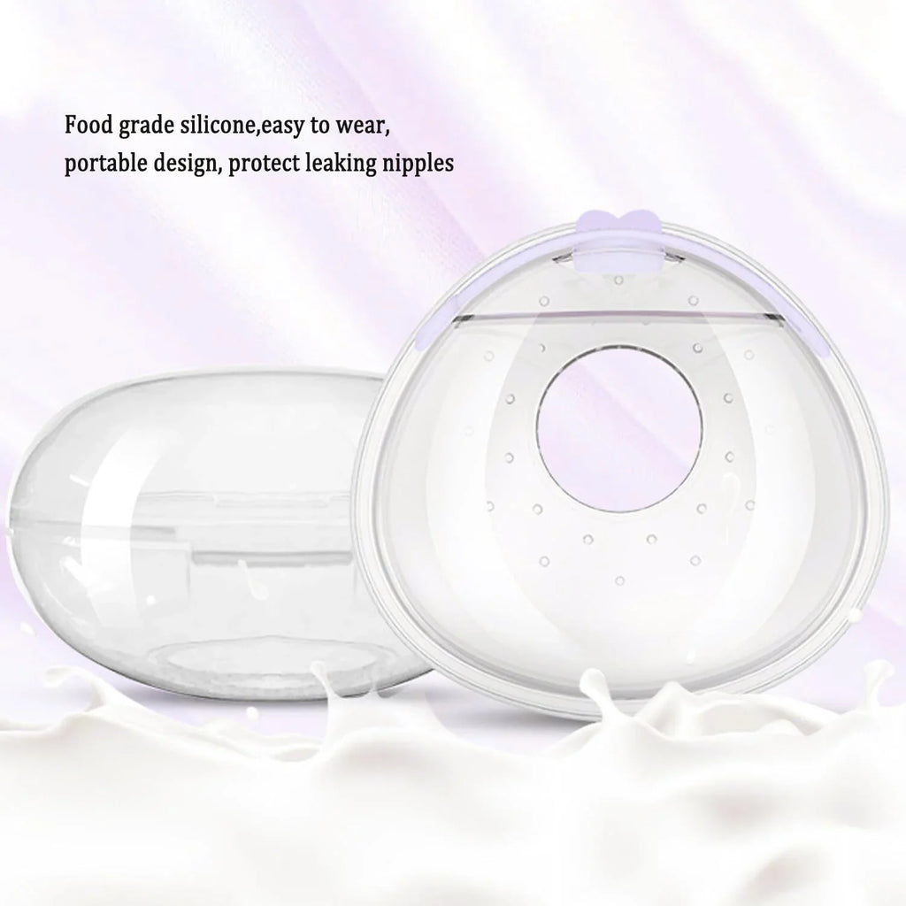 Nursing Mama Breastmilk Collector Cups (Pair)  - Nursing Mama