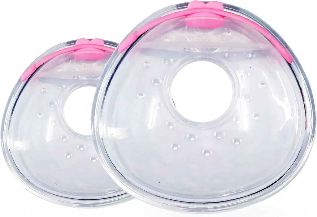 Nursing Mama Breastmilk Collector Cups (Pair)  - Nursing Mama